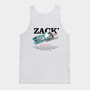 Zack Money Tank Top